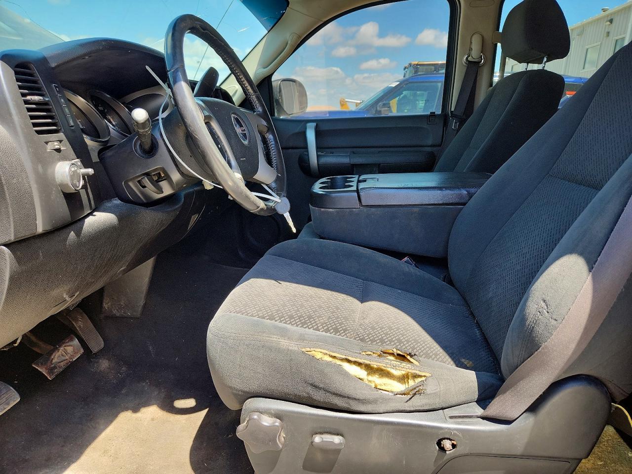 2008 GMC Sierra K1500 - Фото 7