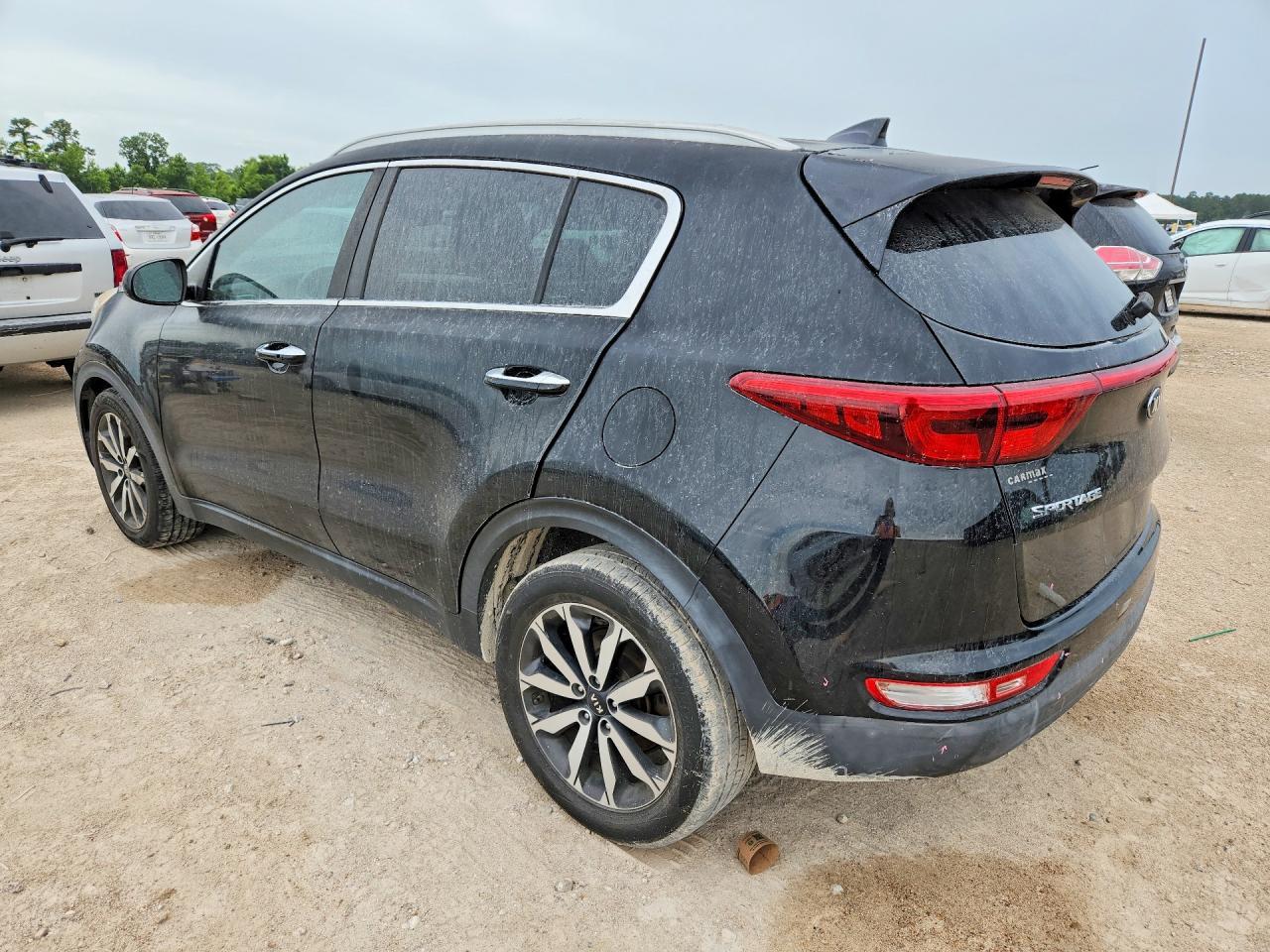2017 Kia Sportage Ex - Фото 2