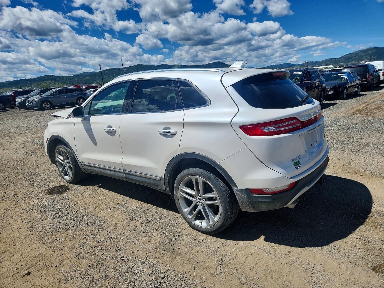 2019 Lincoln Mkc Reserve - Фото 2
