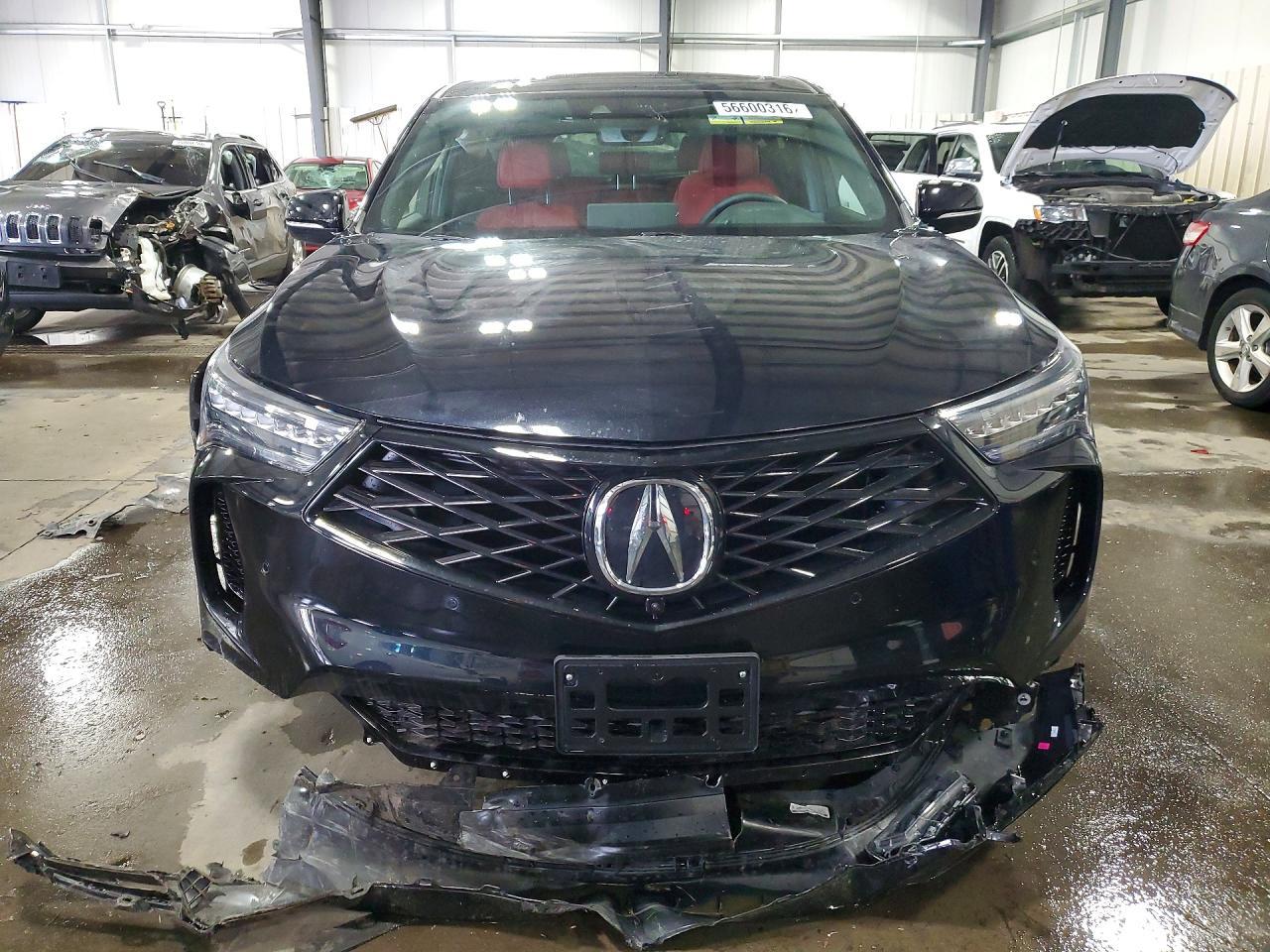 2026 Acura Rdx A-Spec Advance - Фото 5
