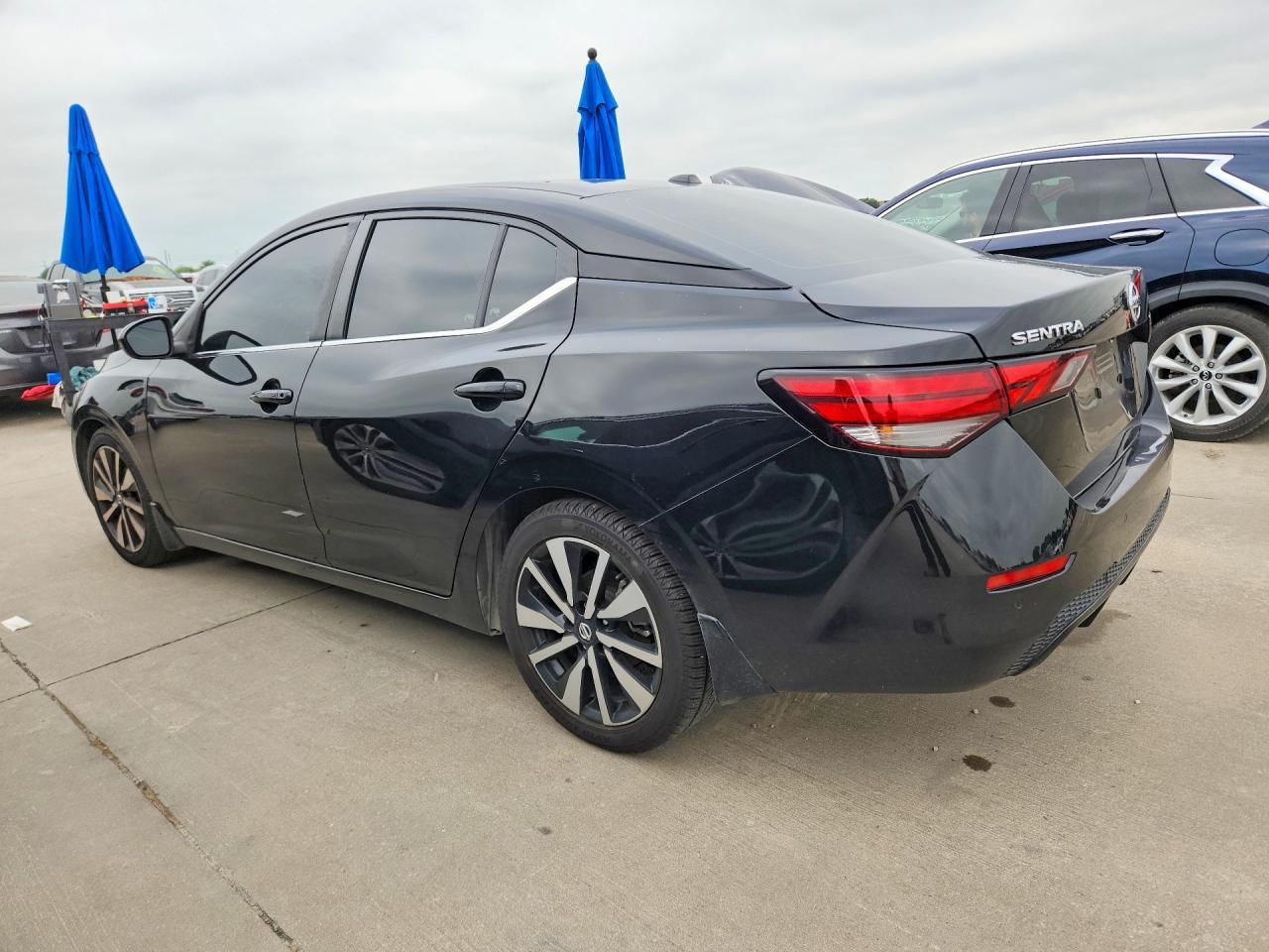 2022 Nissan Sentra - Фото 2