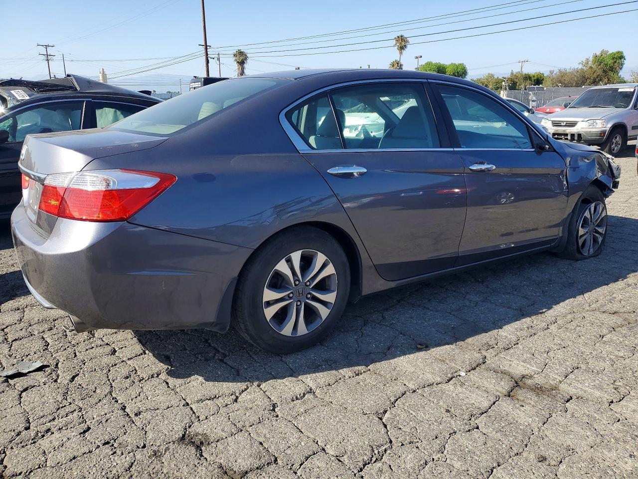 2014 Honda Accord Lx - Image 3