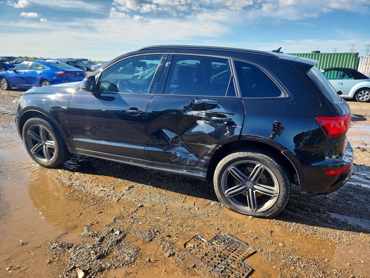 2014 Audi Q5 Premium Plus - Фото 2