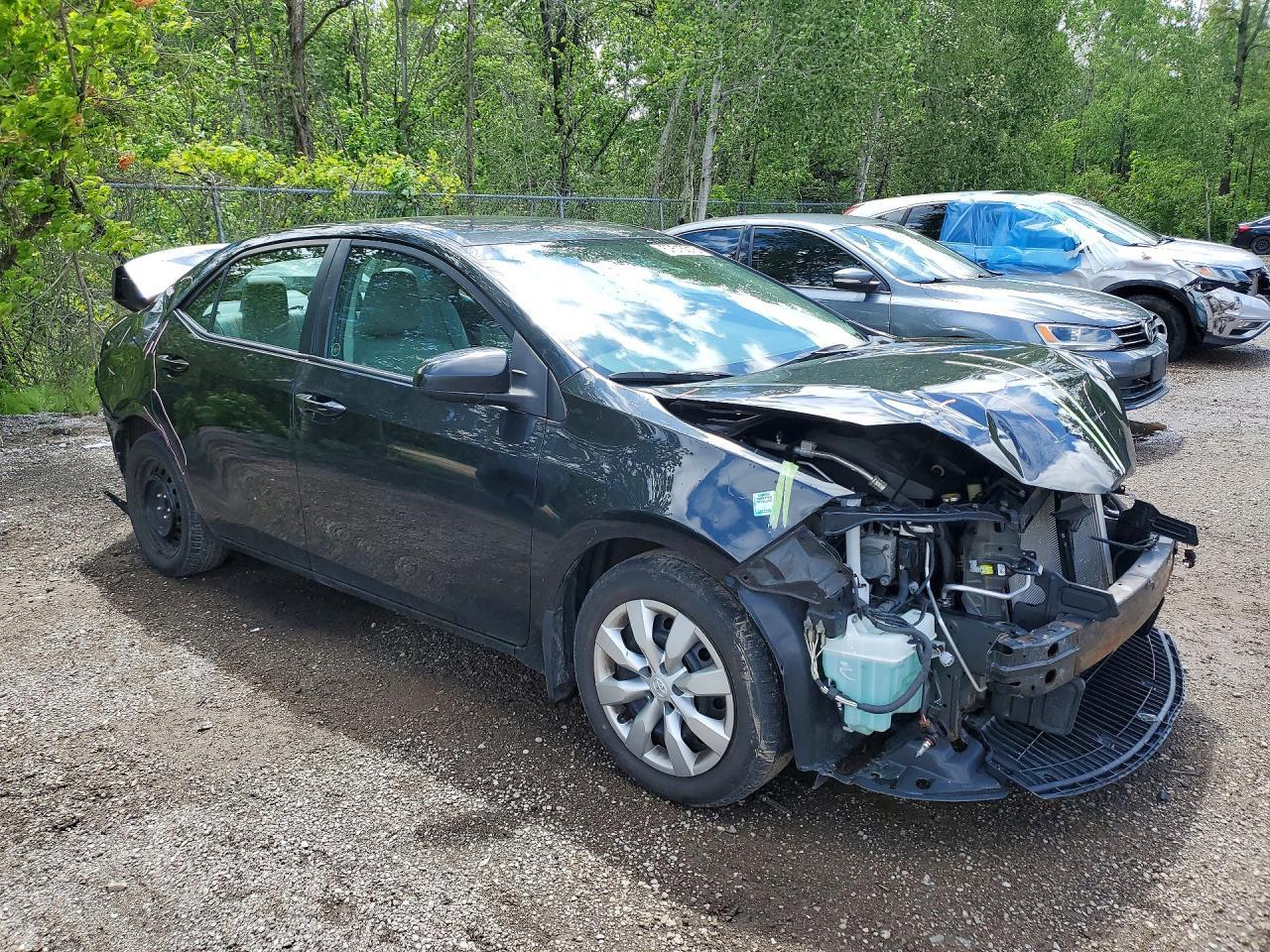 2014 Toyota Corolla L - Фото 4