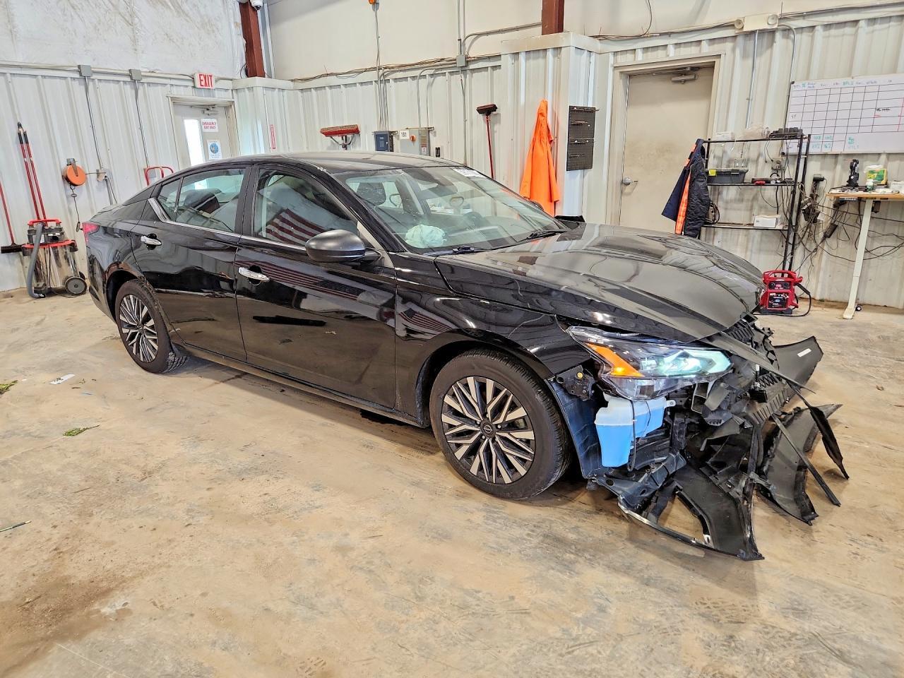 2024 Nissan Altima Sv - Image 4