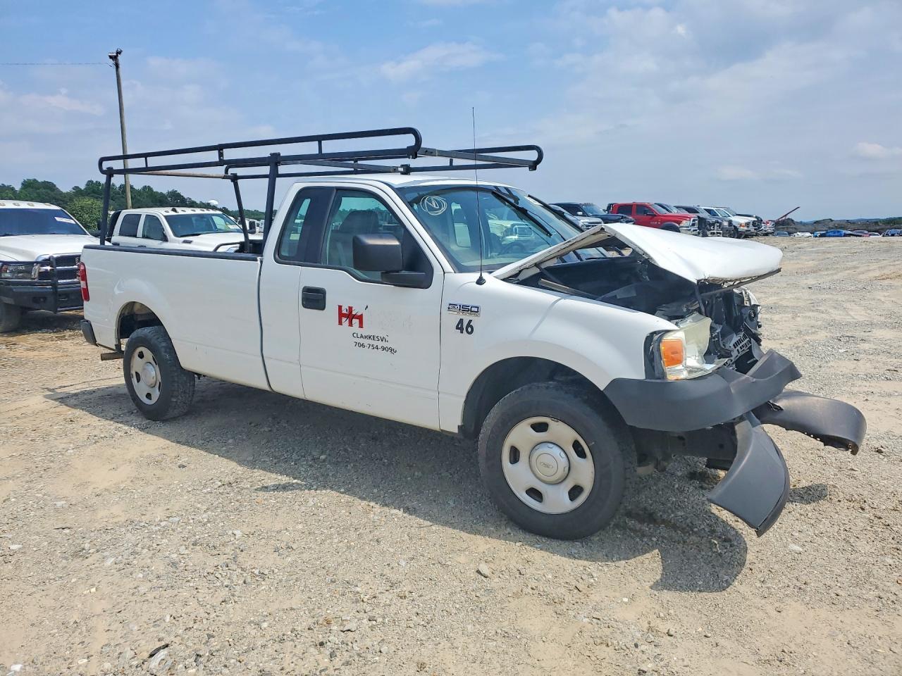2006 Ford F150 - Фото 4