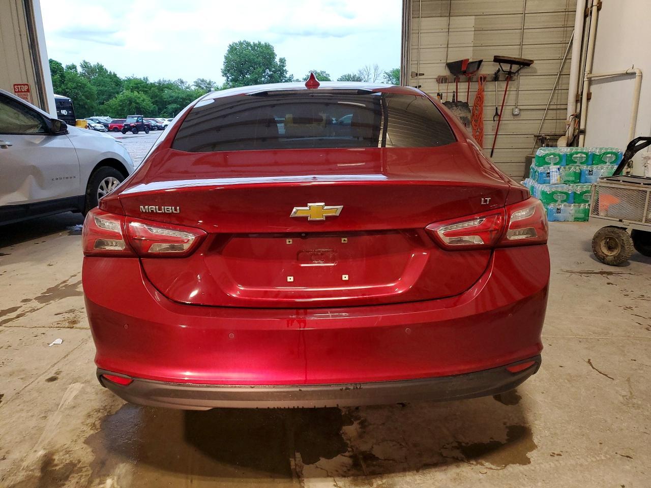 2019 Chevrolet Malibu Lt - Image 6