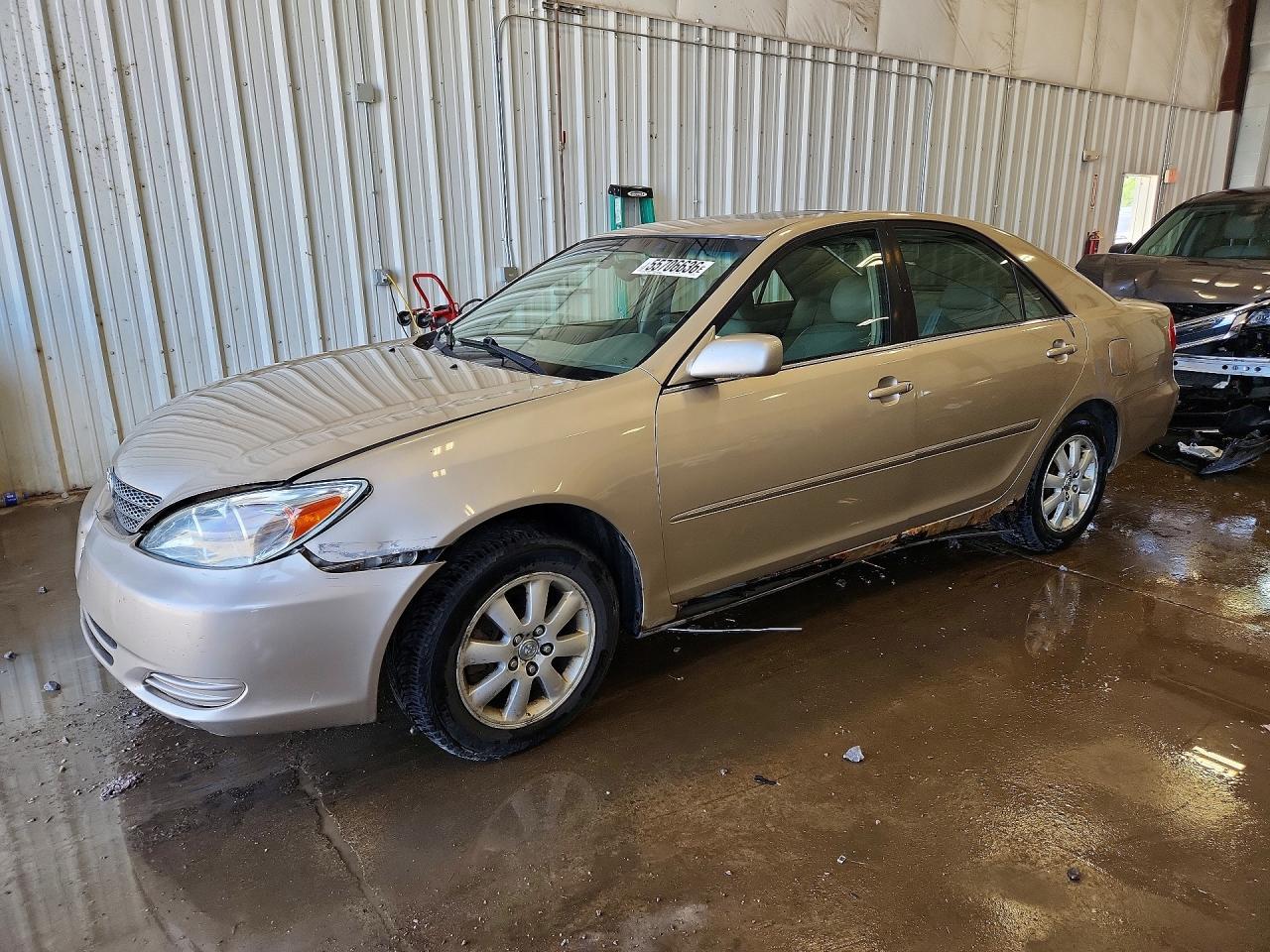 2002 Toyota Camry Le V6