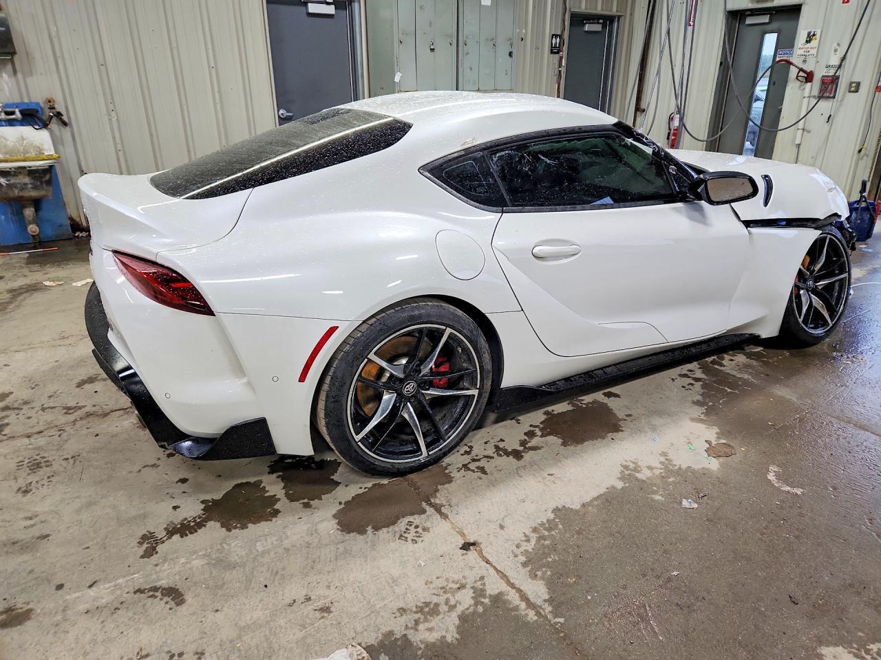 2021 Toyota Gr Supra 3.0 Premium - Фото 3