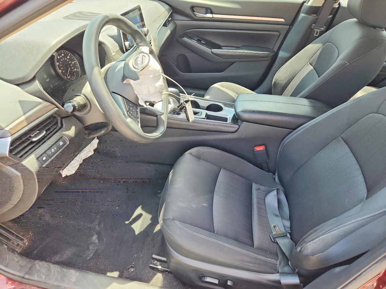 2023 Nissan Altima Sv - Фото 7
