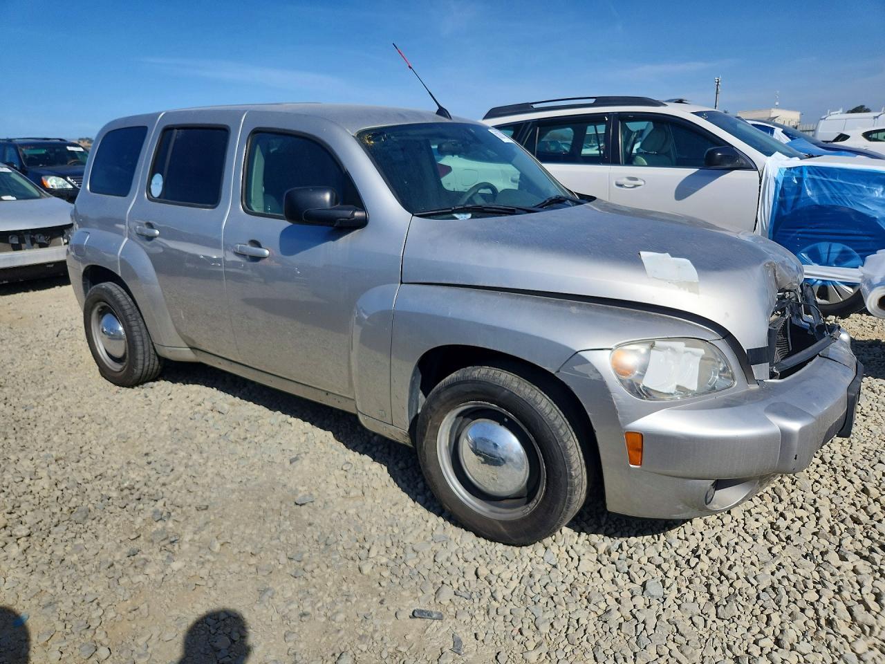 2008 Chevrolet Hhr Ls - Image 4