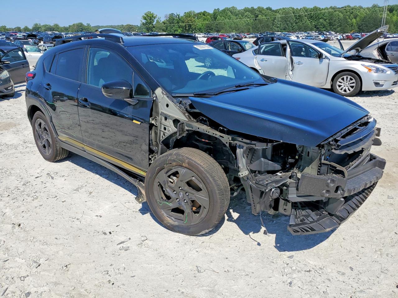 2025 Subaru Crosstrek Sport - Фото 4