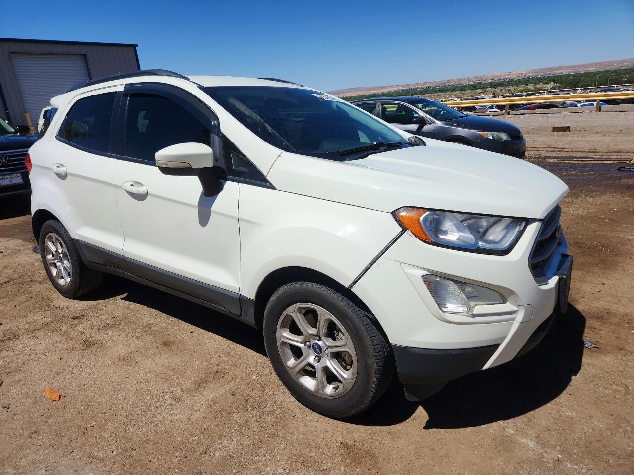 2021 Ford Ecosport Se - Image 4