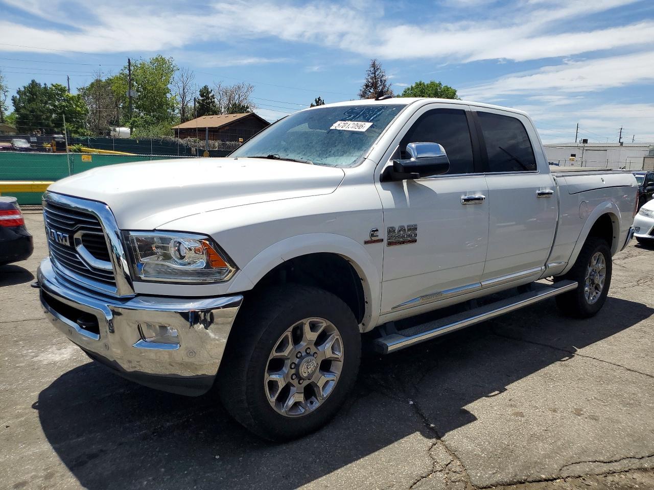 2017 Ram 2500 Longhorn