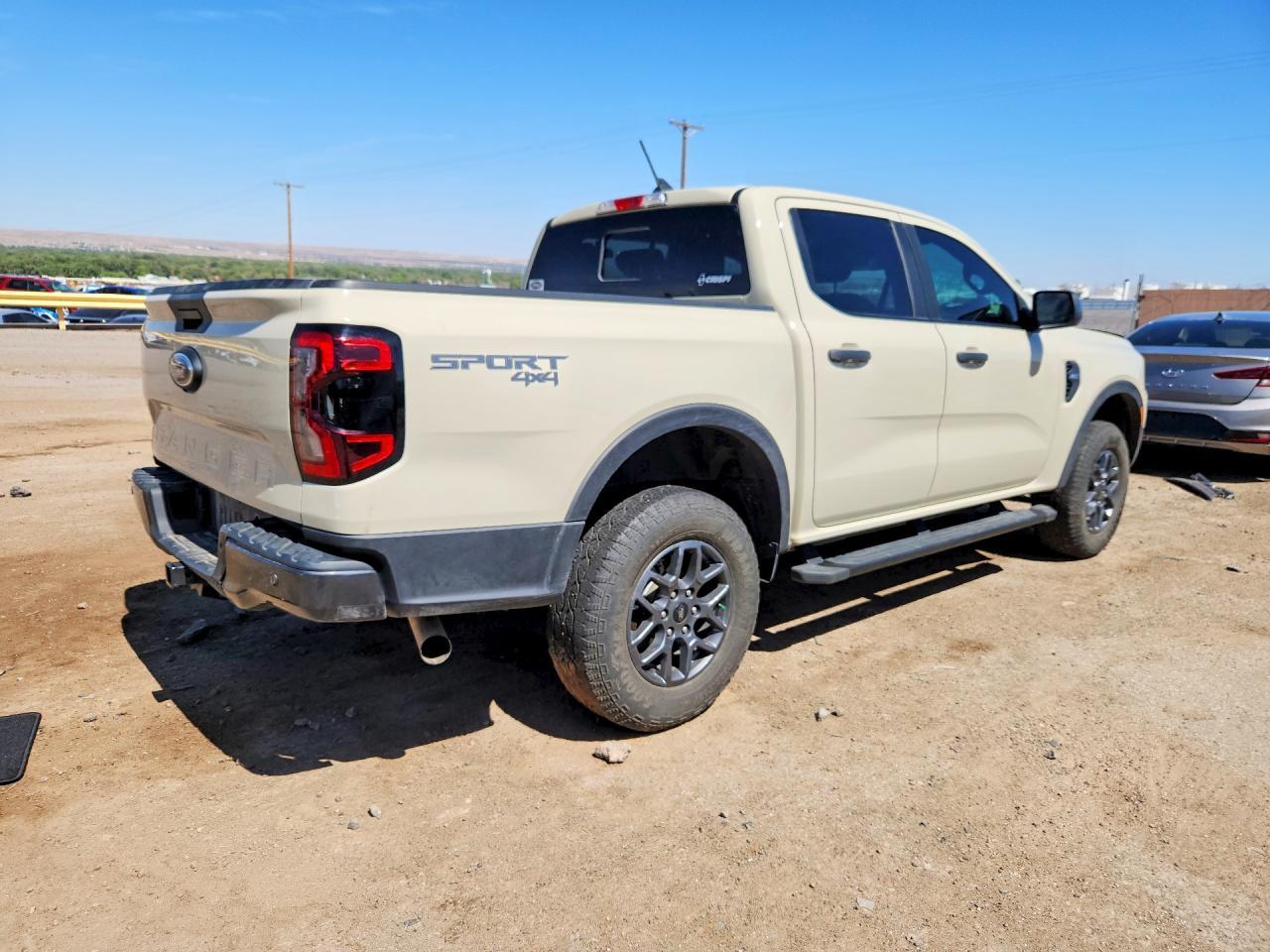 2025 Ford Ranger Xlt - Image 3