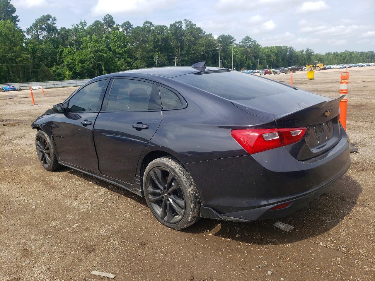 2023 Chevrolet Malibu Lt - Image 2