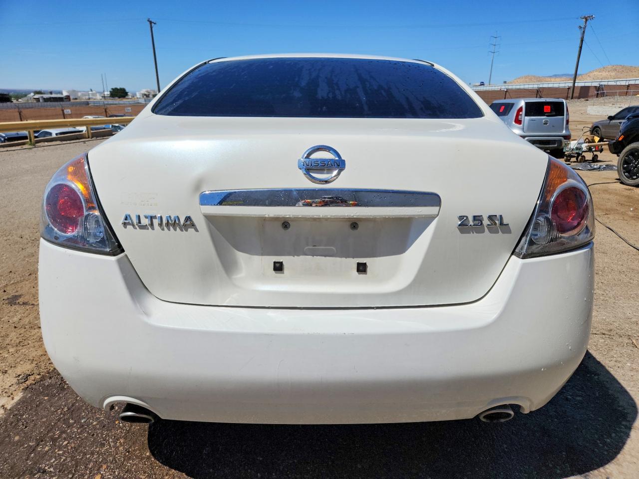 2007 Nissan Altima 2.5/2.5S - Image 6