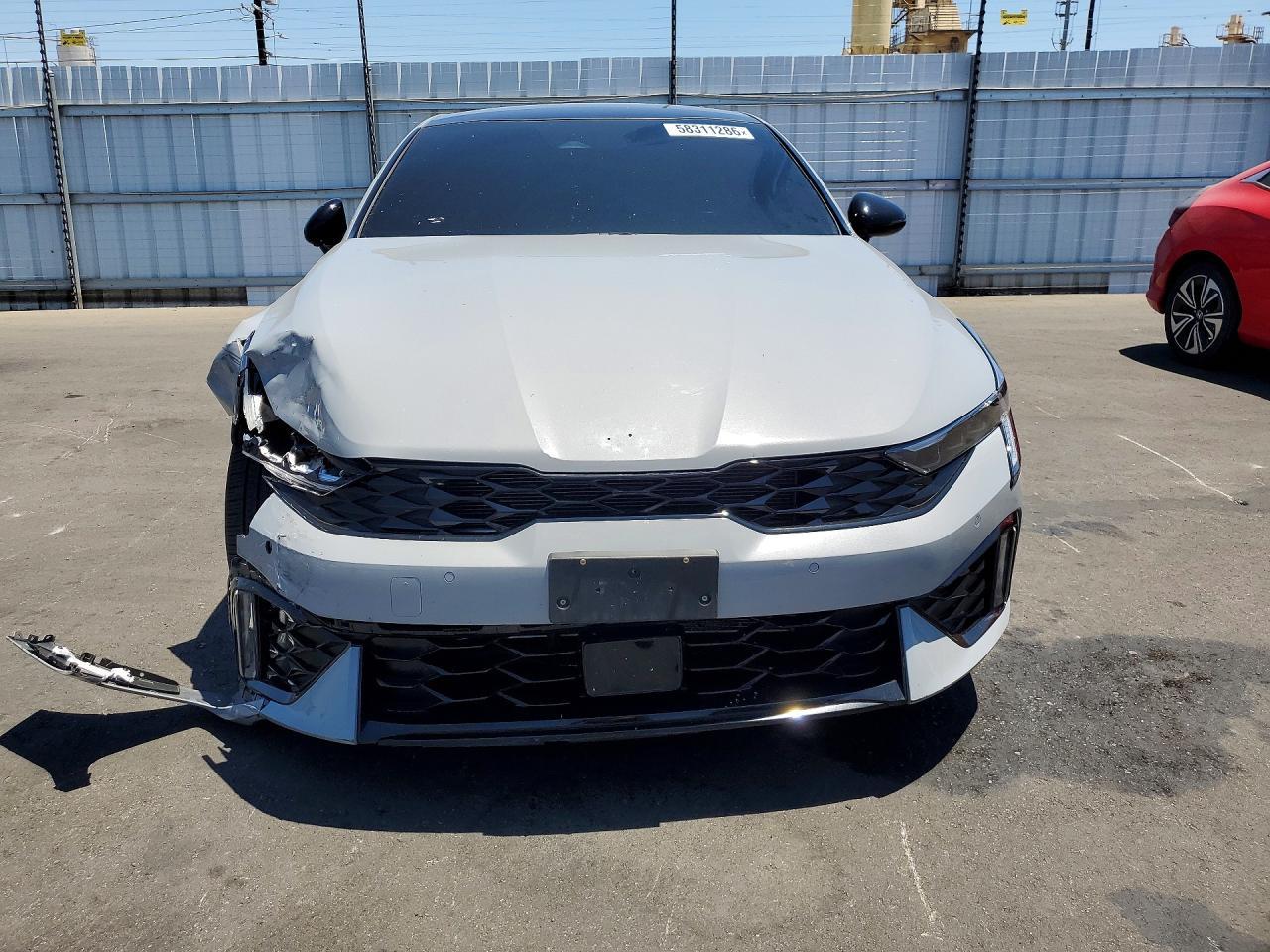 2025 Kia K5 Gt Line - Фото 5