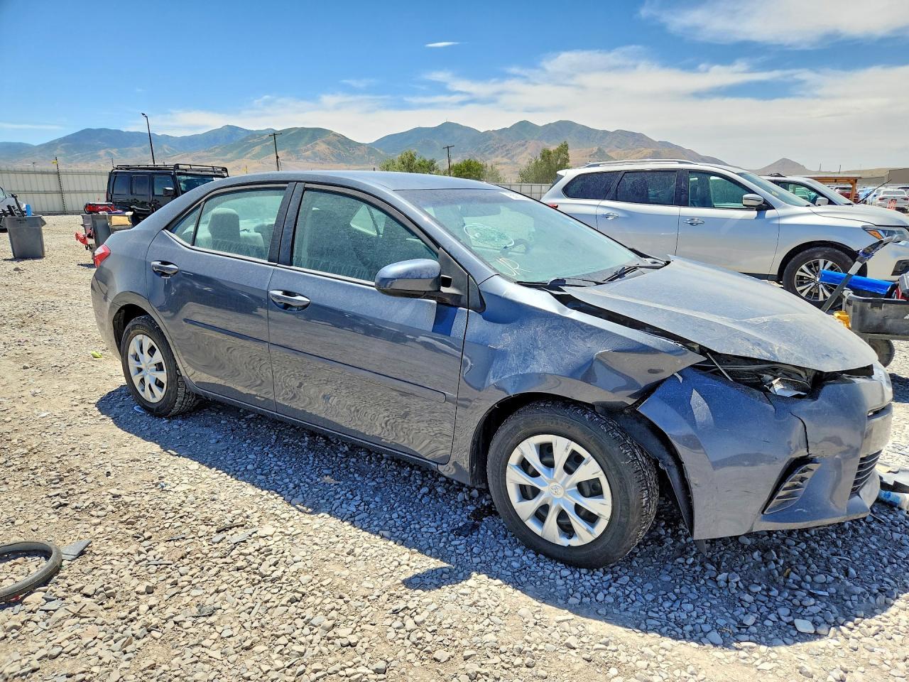 2015 Toyota Corolla Le Eco - Image 4