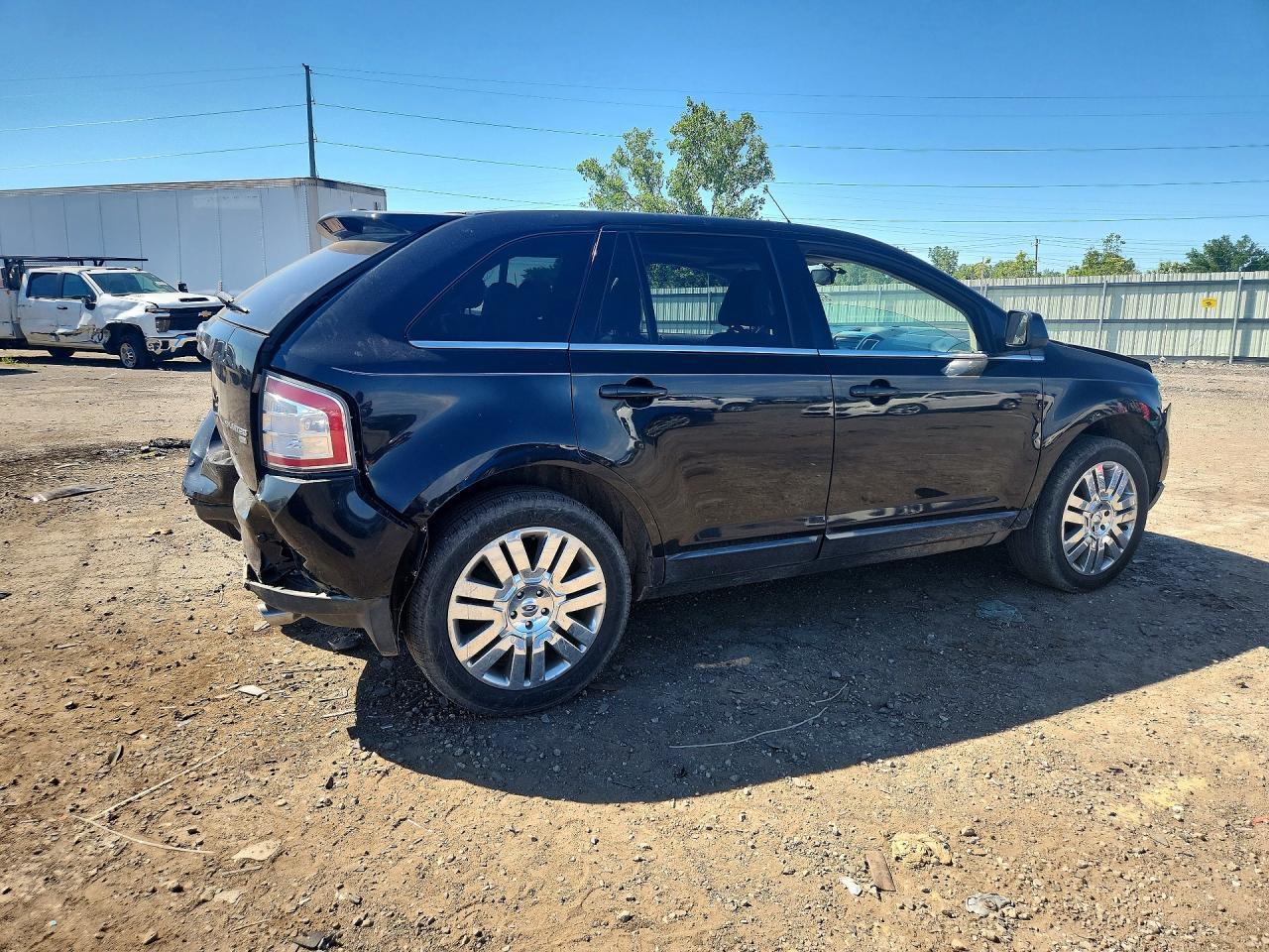 2010 Ford Edge Limited - Фото 3
