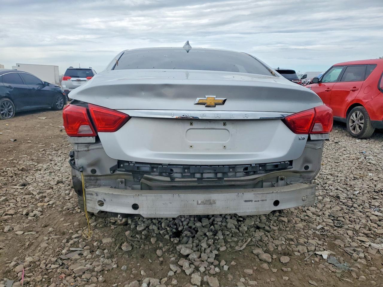 2015 Chevrolet Impala Ls - Image 6