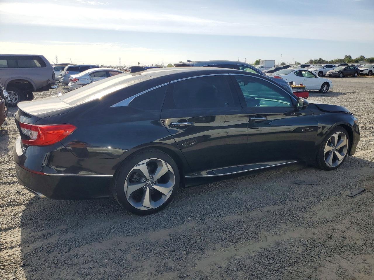 2015 Honda Accord Lx - Фото 3