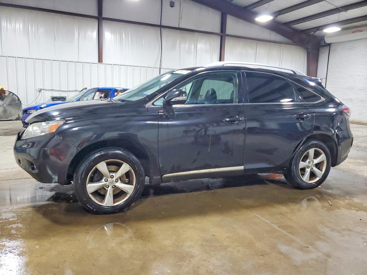 2012 Lexus Rx 350