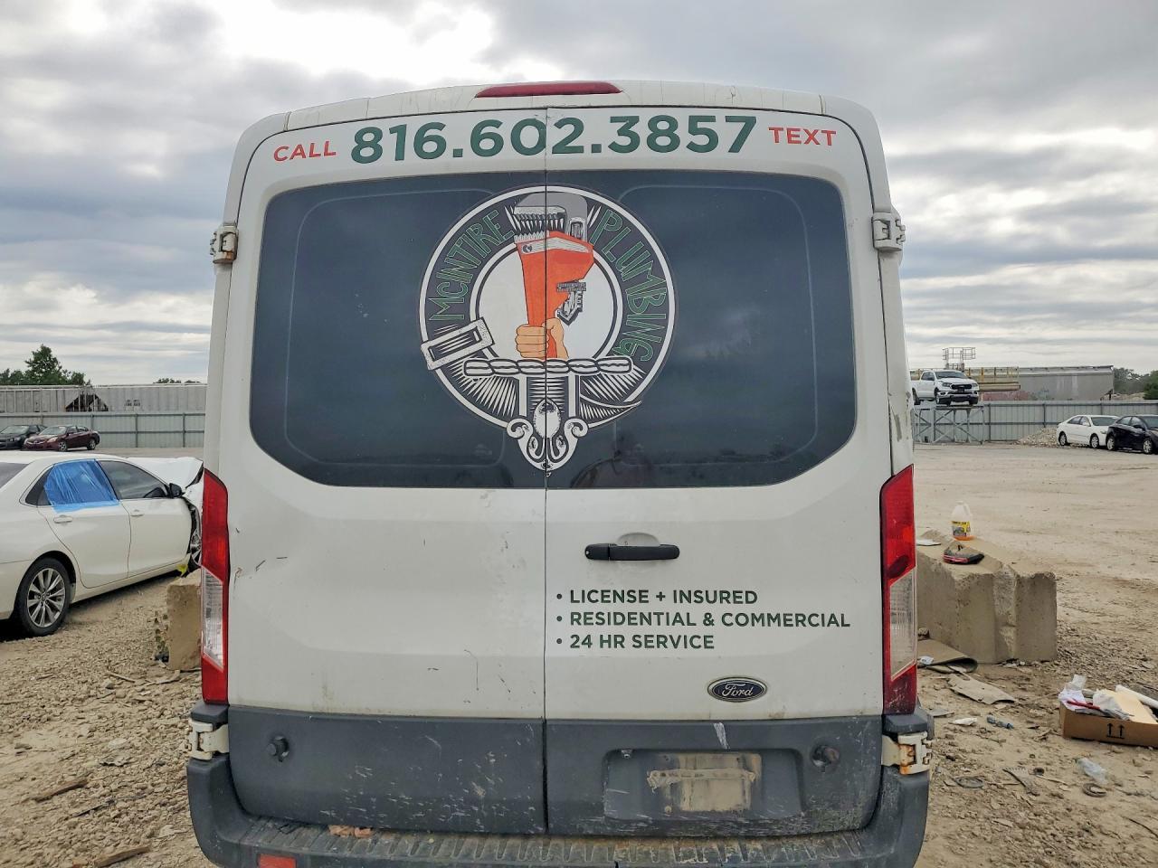 2015 Ford Transit T-250 - Image 6