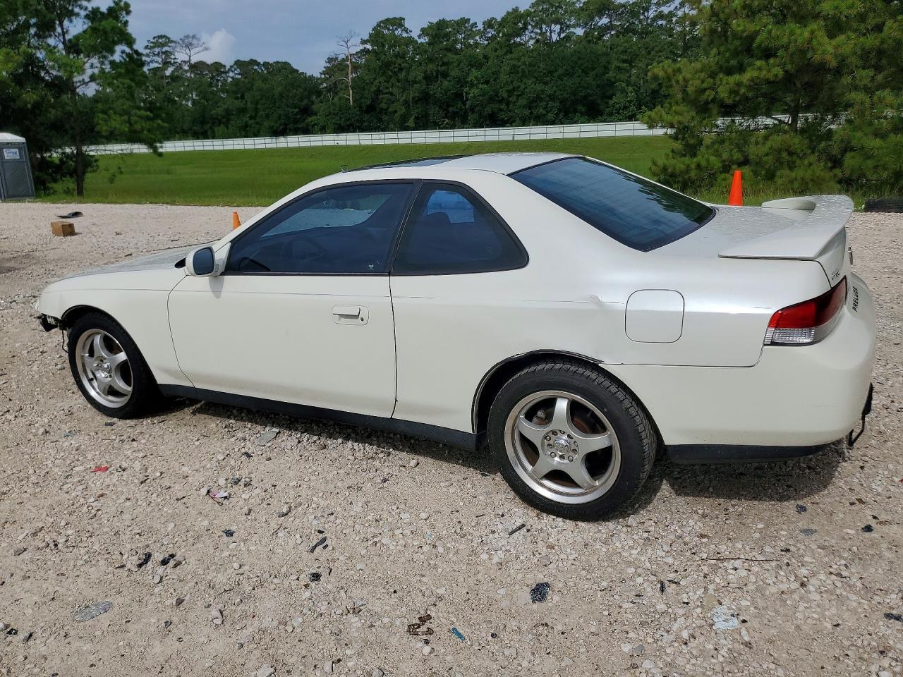 1998 Honda Prelude - Image 2