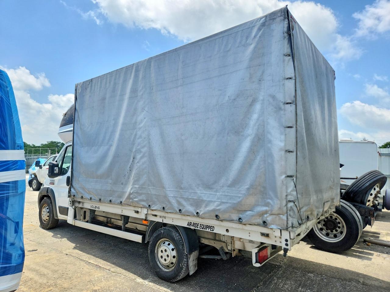 2019 Ram Promaster - Box Truck - Фото 2
