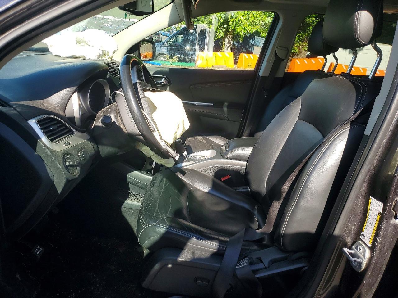 2015 Dodge Journey Limited - Фото 7