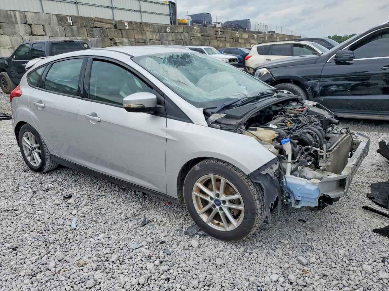 2015 Ford Focus Se - Фото 4