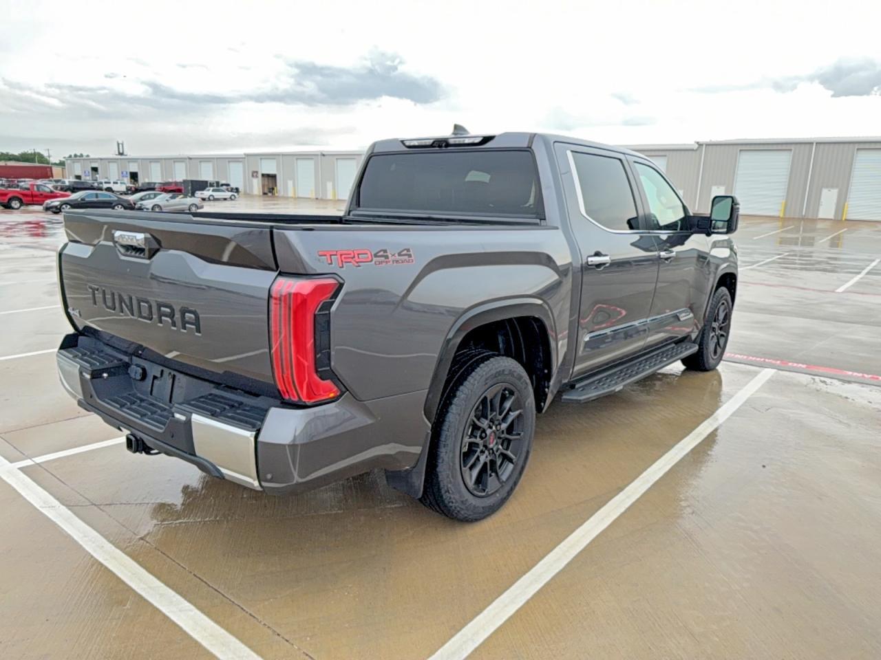 2024 Toyota Tundra 1794 Edition - Image 4