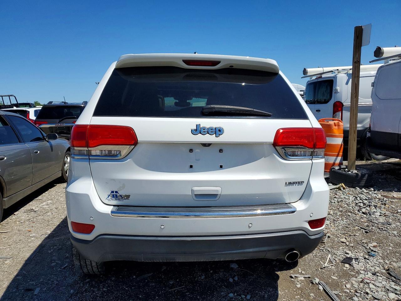 2019 Jeep Grand Cherokee Limited - Фото 6