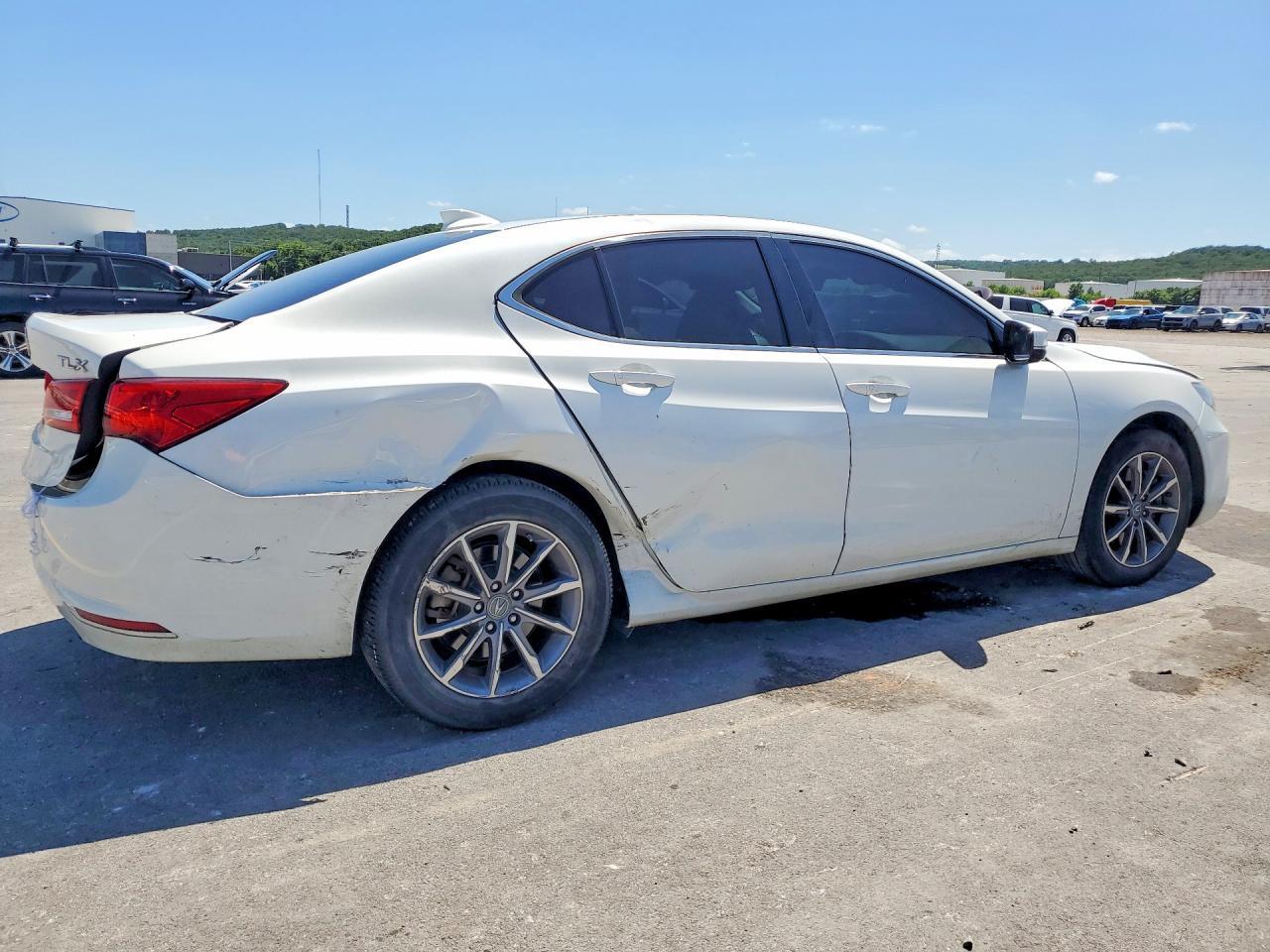 2018 Acura Tlx Tech - Фото 3