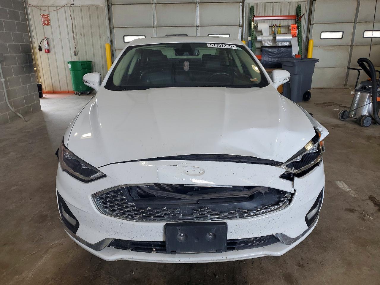 2019 Ford Fusion Titanium - Image 5
