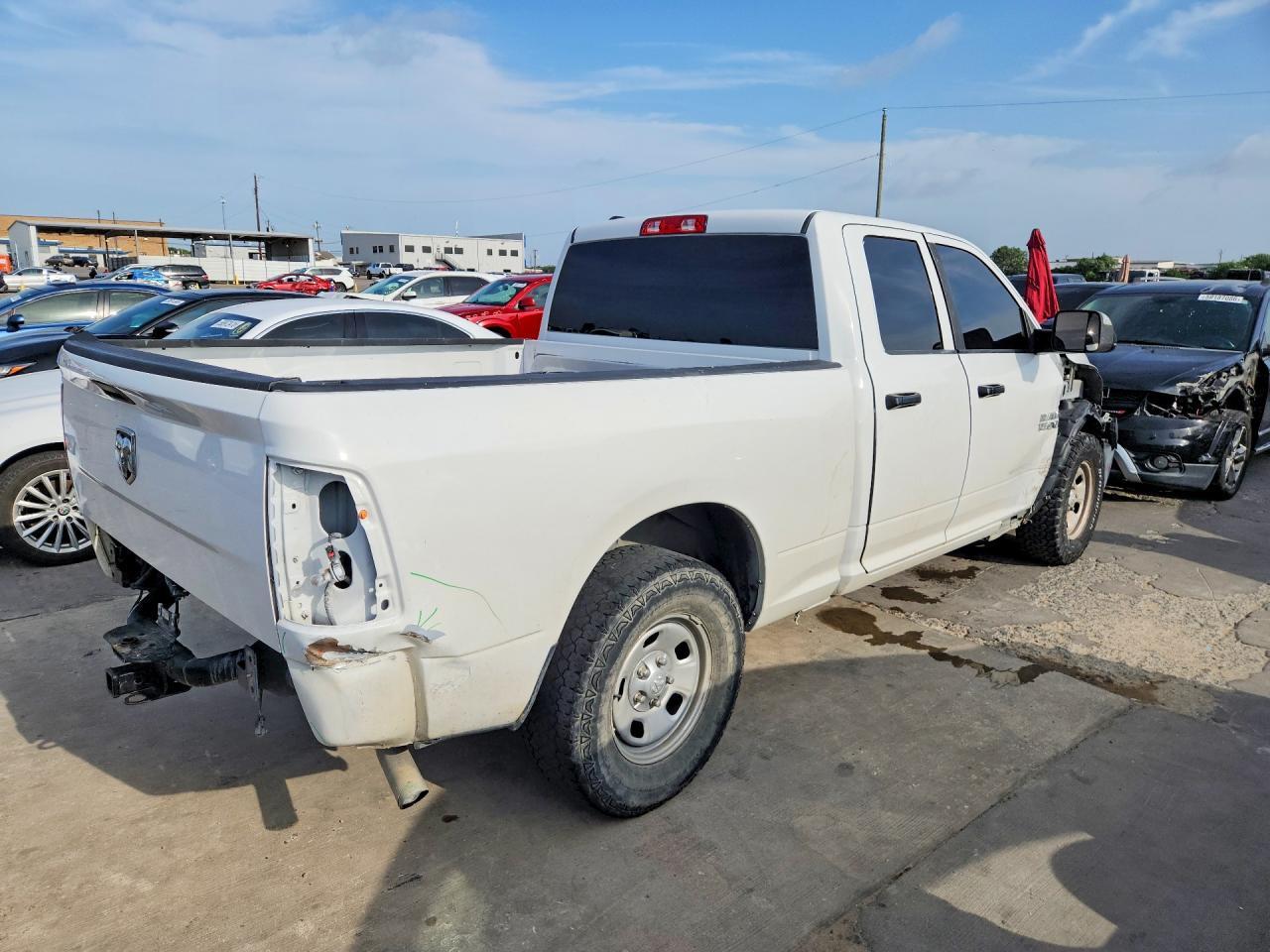 2021 Ram 1500 Classic Tradesman - Image 3