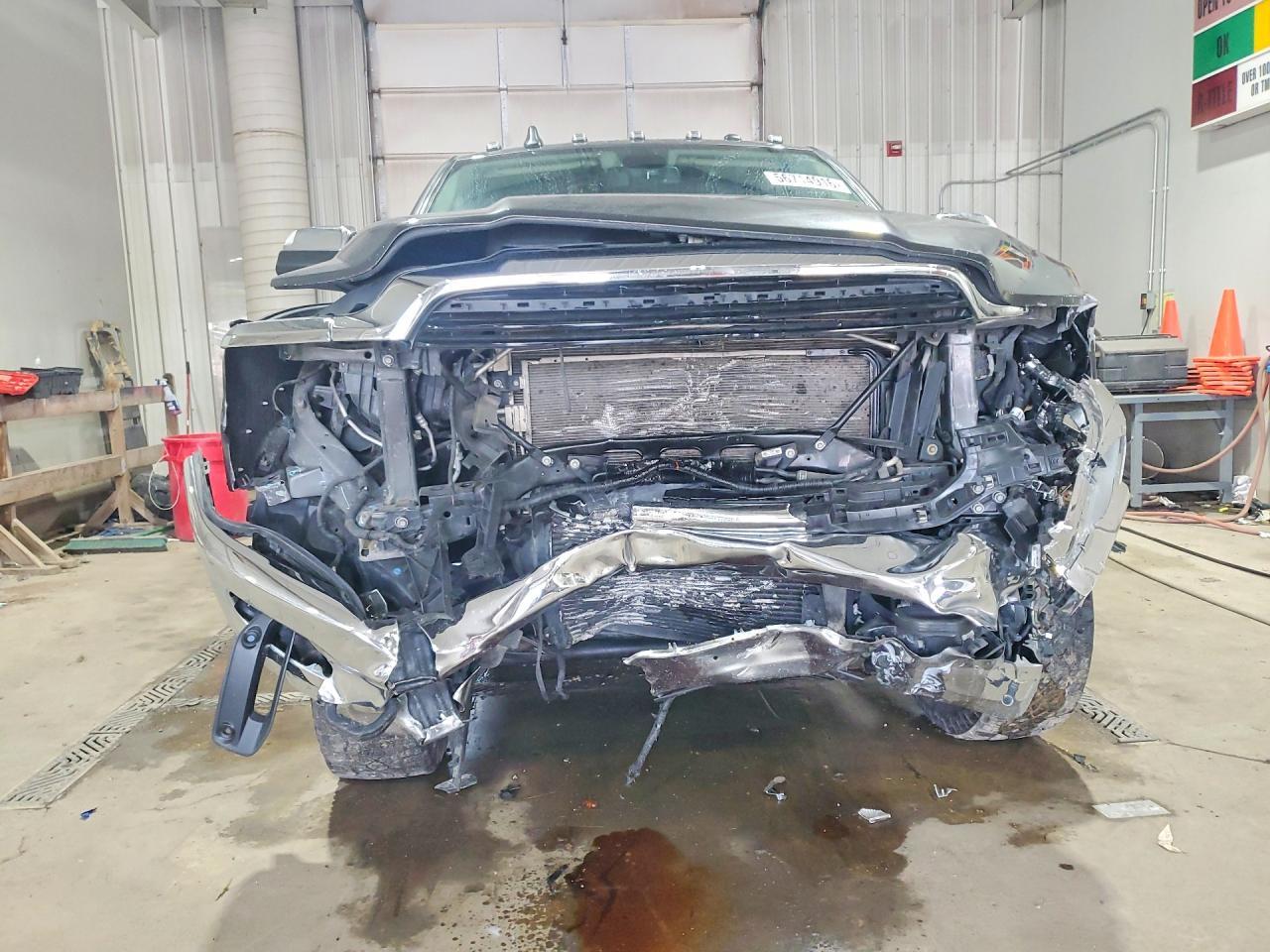 2021 Ram 2500 Laramie - Фото 5