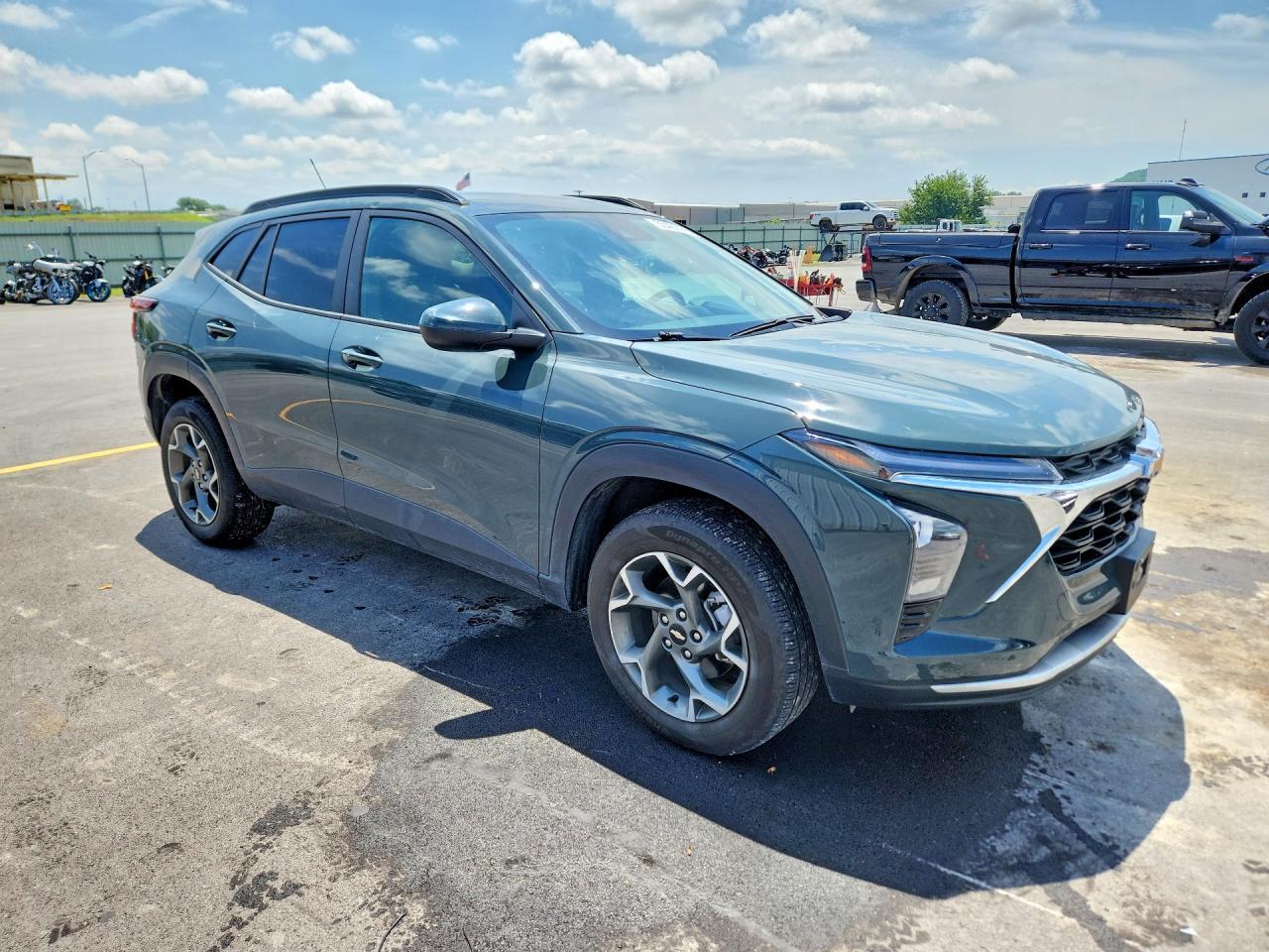 2025 Chevrolet Trax 1Lt - Image 4