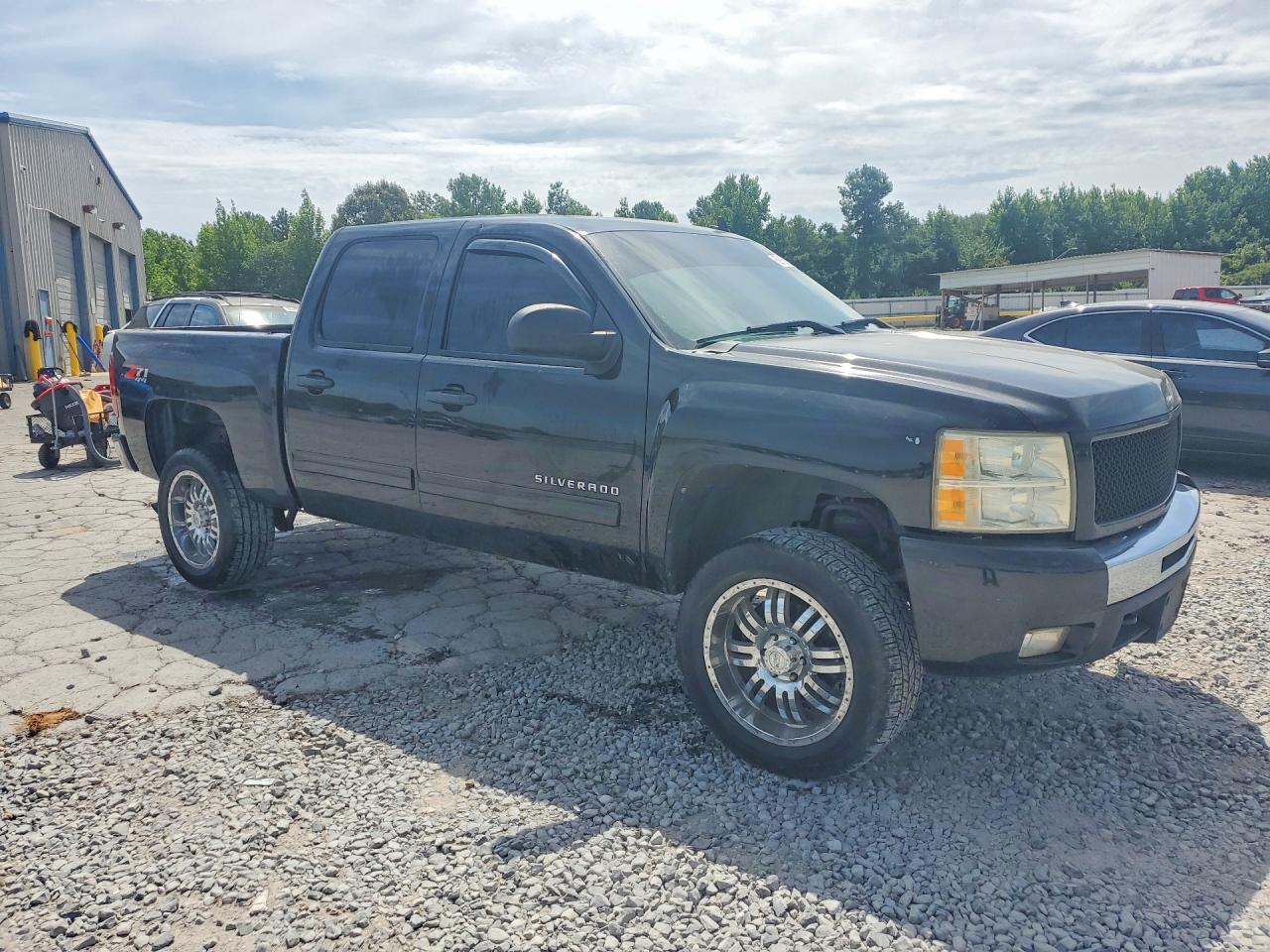 2010 Chevrolet Silverado K1500 Lt - Фото 4