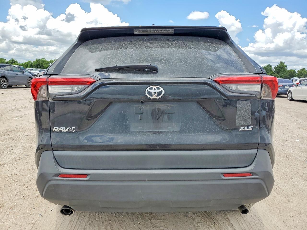 2020 Toyota Rav4 Xle - Фото 6
