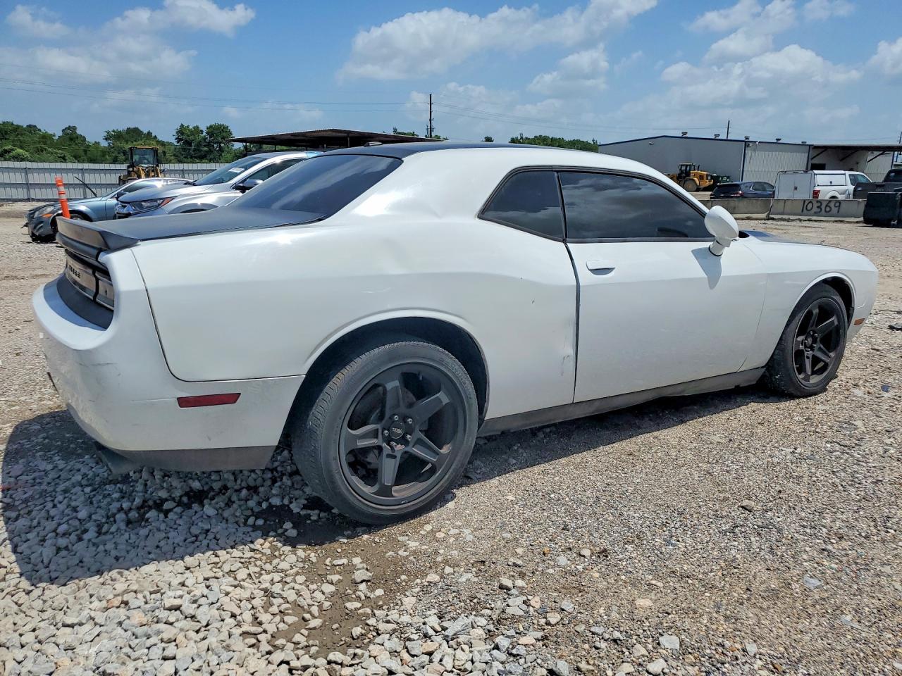 2013 Dodge Challenger R - Фото 3