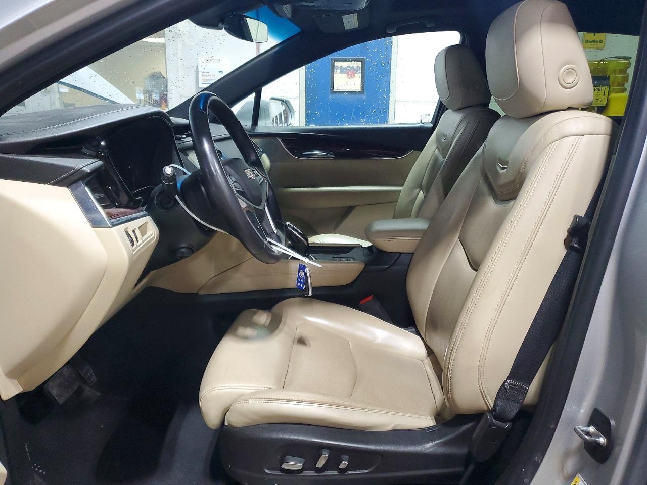 2017 Cadillac Xt5 Luxury - Фото 7