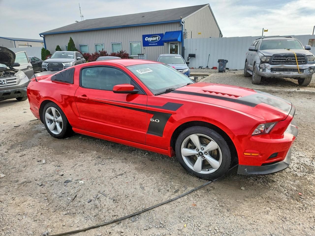 2013 Ford Mustang Gt - Фото 4