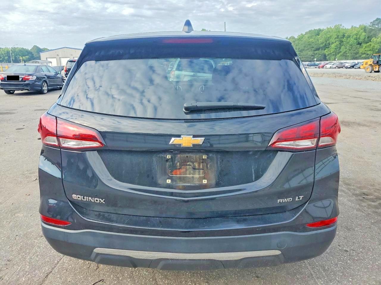 2023 Chevrolet Equinox Lt - Image 6