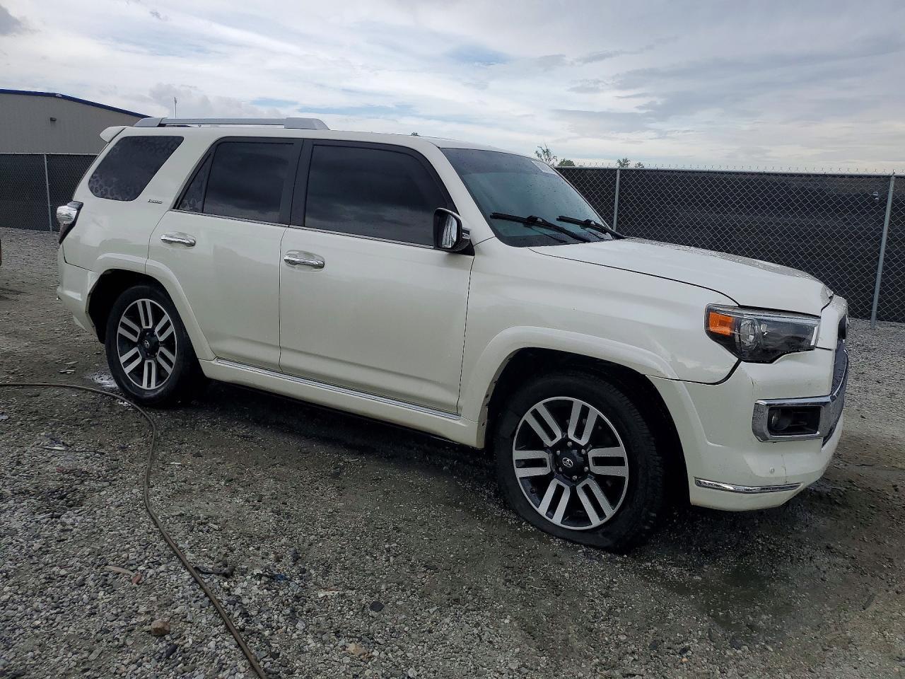 2018 Toyota 4Runner Limited - Image 4