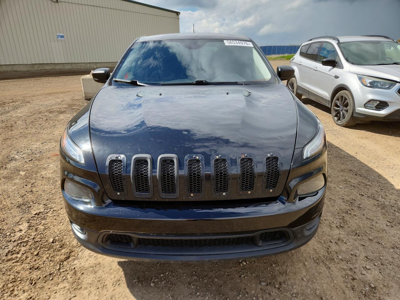 2016 Jeep Cherokee Sport - Image 5