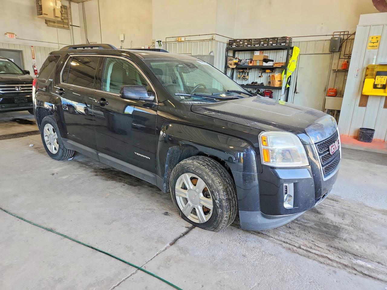 2015 GMC Terrain Sle - Image 4