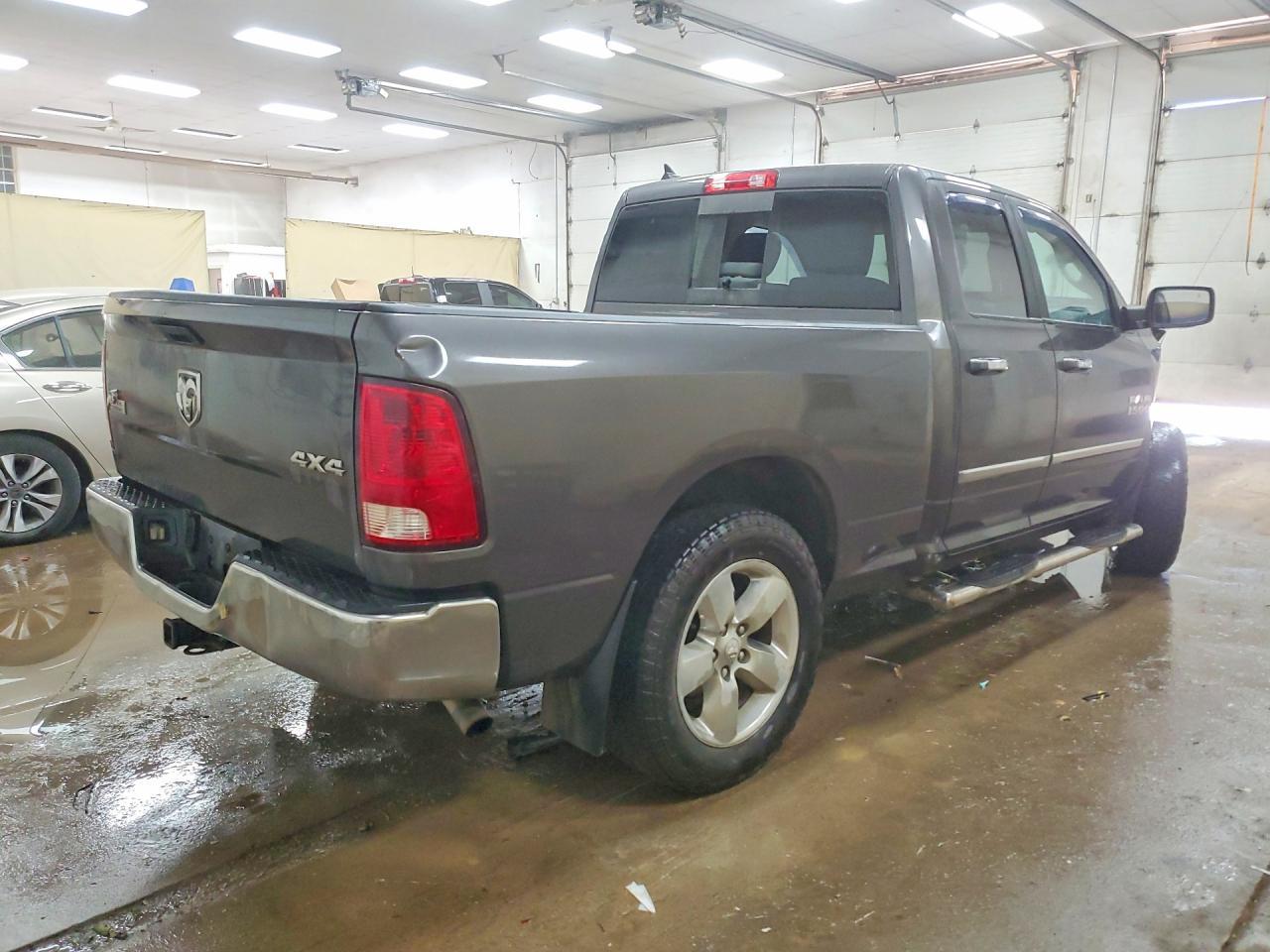 2014 Ram 1500 Slt - Фото 3