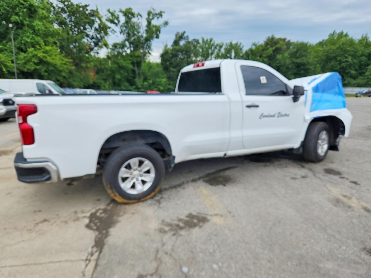 2020 Chevrolet Silverado C1500 - Image 3